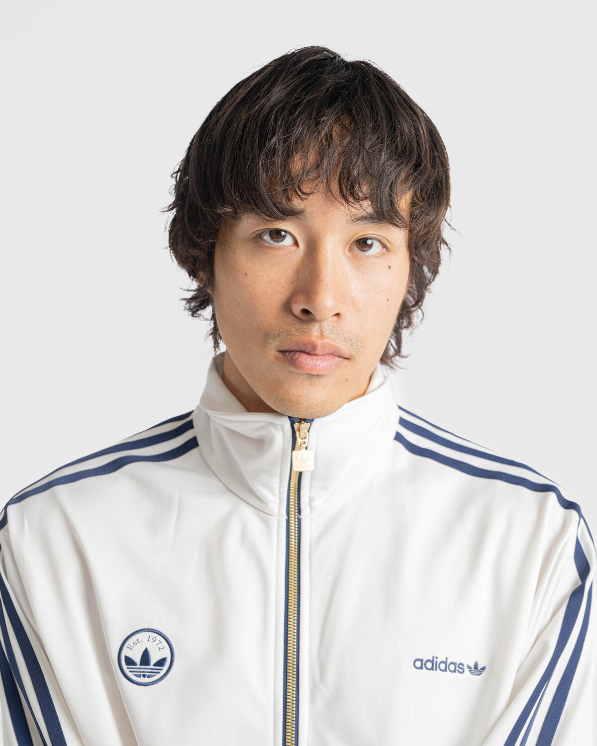 Adidas Originals WMNS FIREBIRD Badge TRACK TOP | IX3550